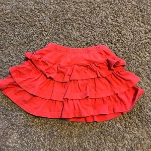 Hanna Andersson size 100 cm (US 4) scooter skirt